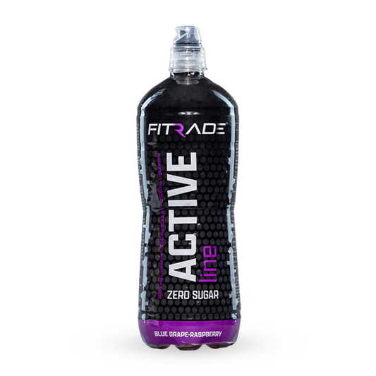 Fitrade ACTIVE LINE Blau- und Himbeere