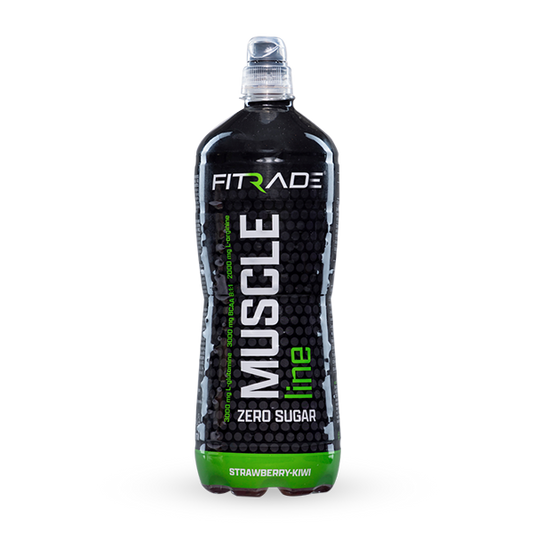 Fitrade MUSCLE LINE Strawberry-Kiwi